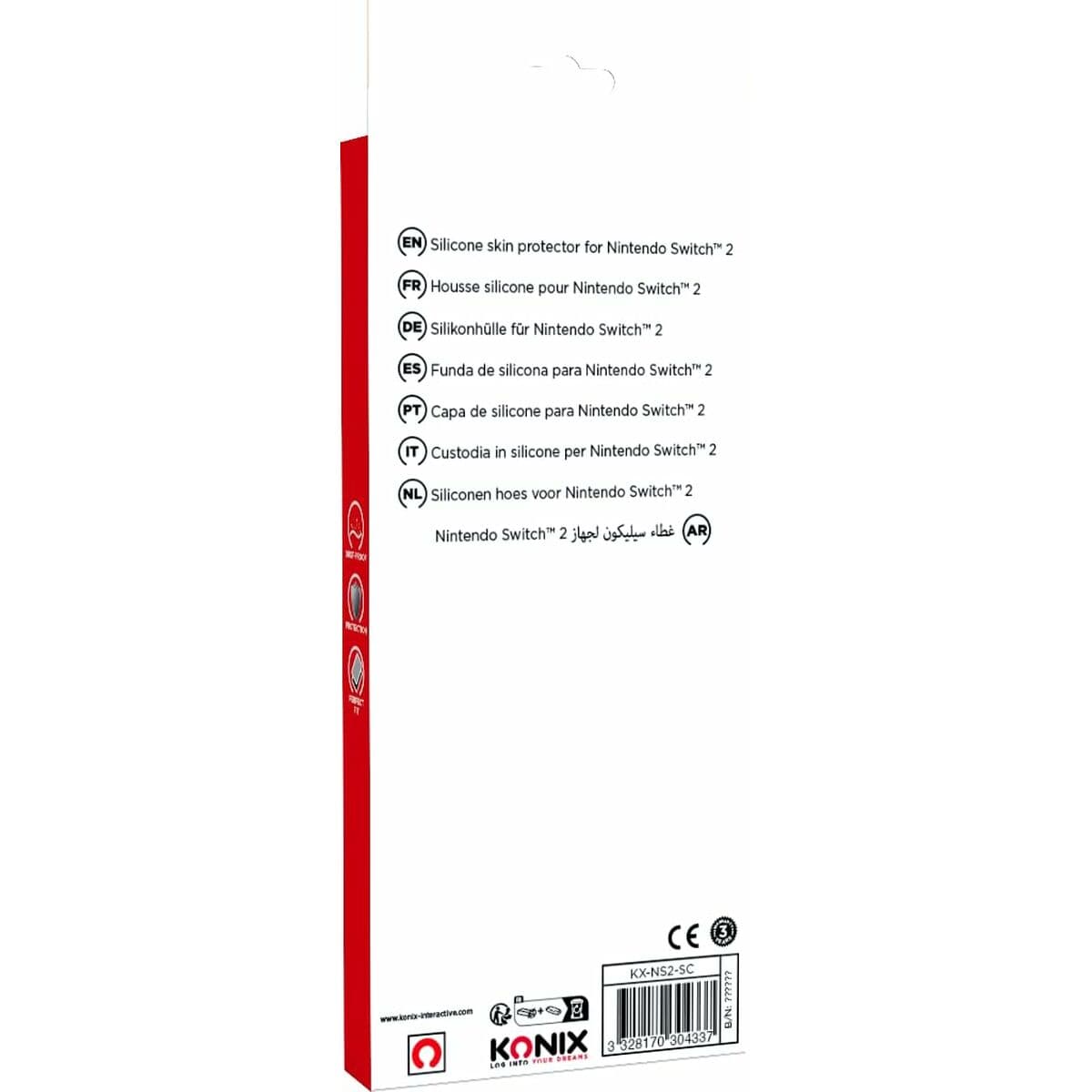 Accessories KONIX - Image 11