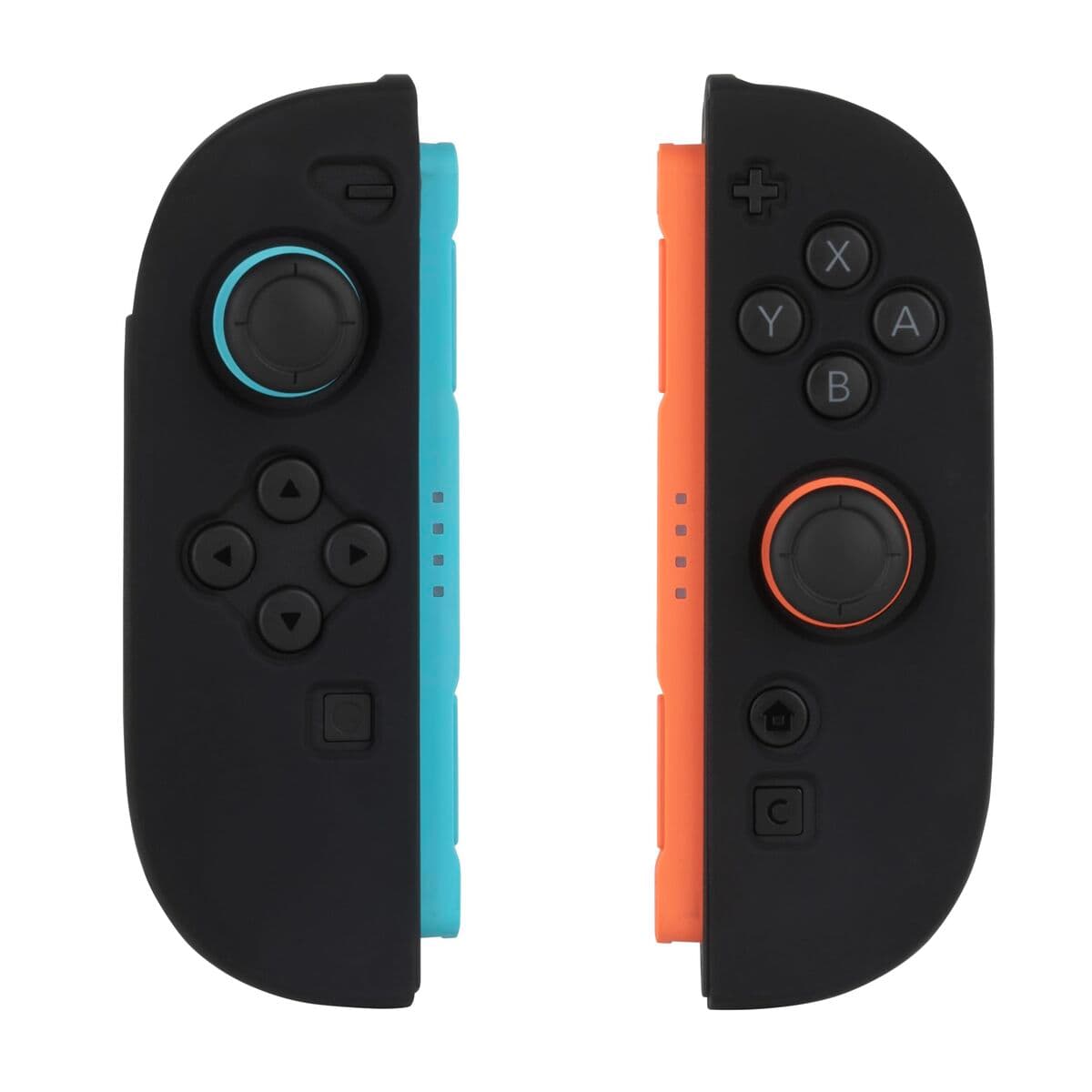 Skyddsväska KONIX Svart Grå - Image 9