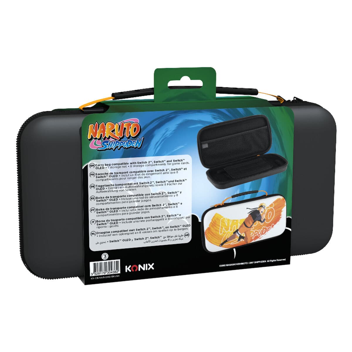 Estuche para Nintendo Switch KONIX - Image 4