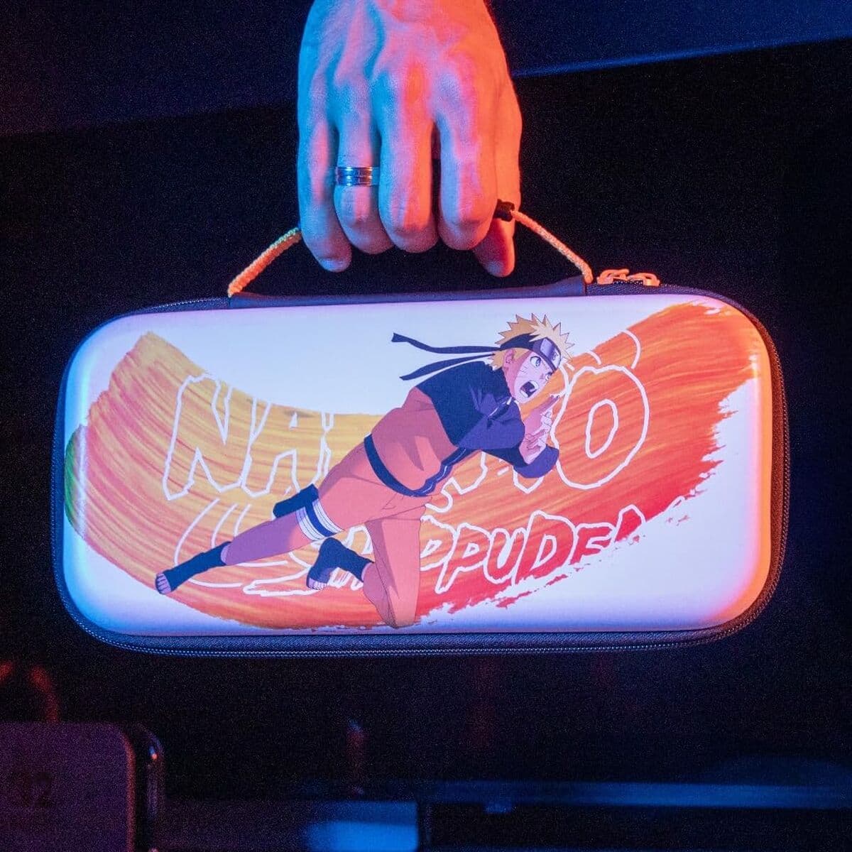 Estuche para Nintendo Switch KONIX - Image 8