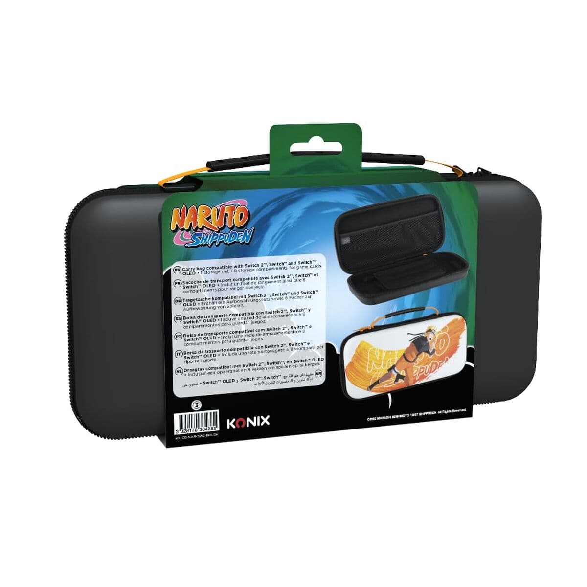 Estuche para Nintendo Switch KONIX - Image 11