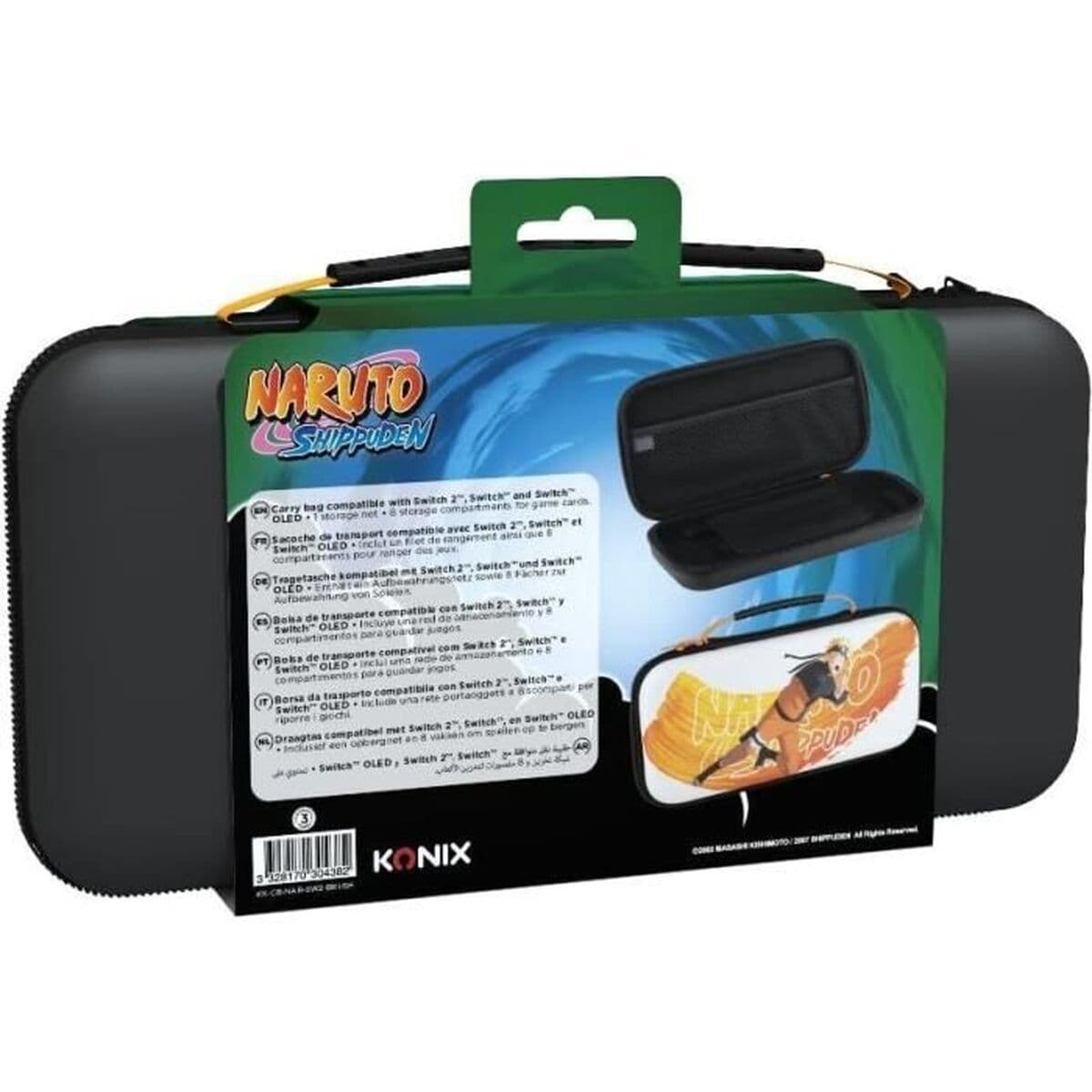 Estuche para Nintendo Switch KONIX - Image 13