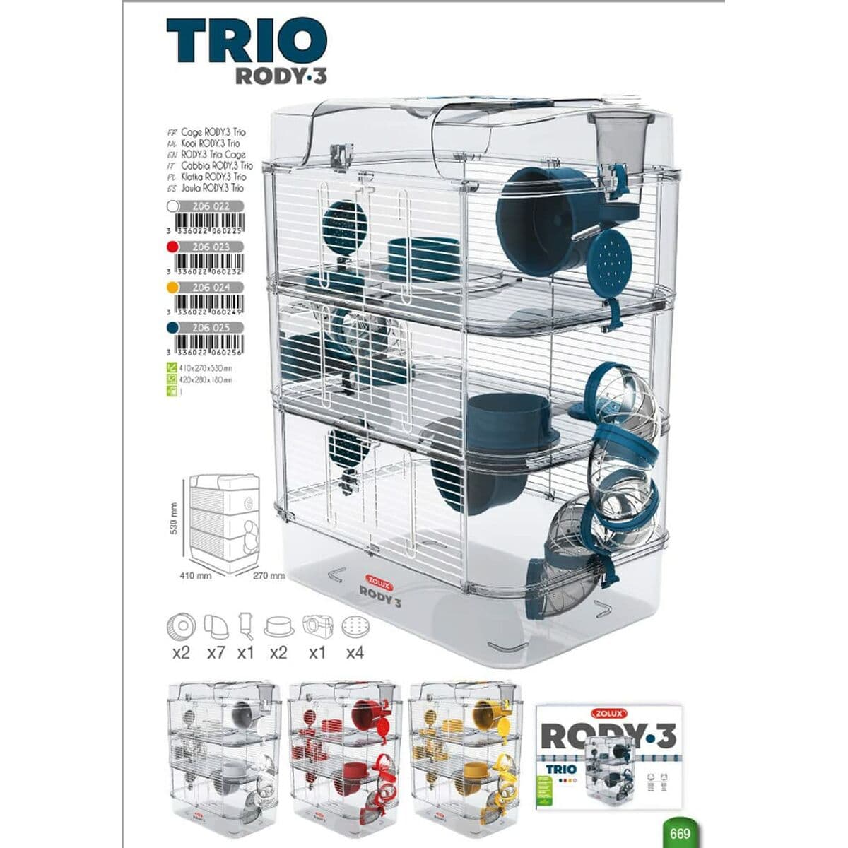 Puur Zolux Plastmass - Image 22