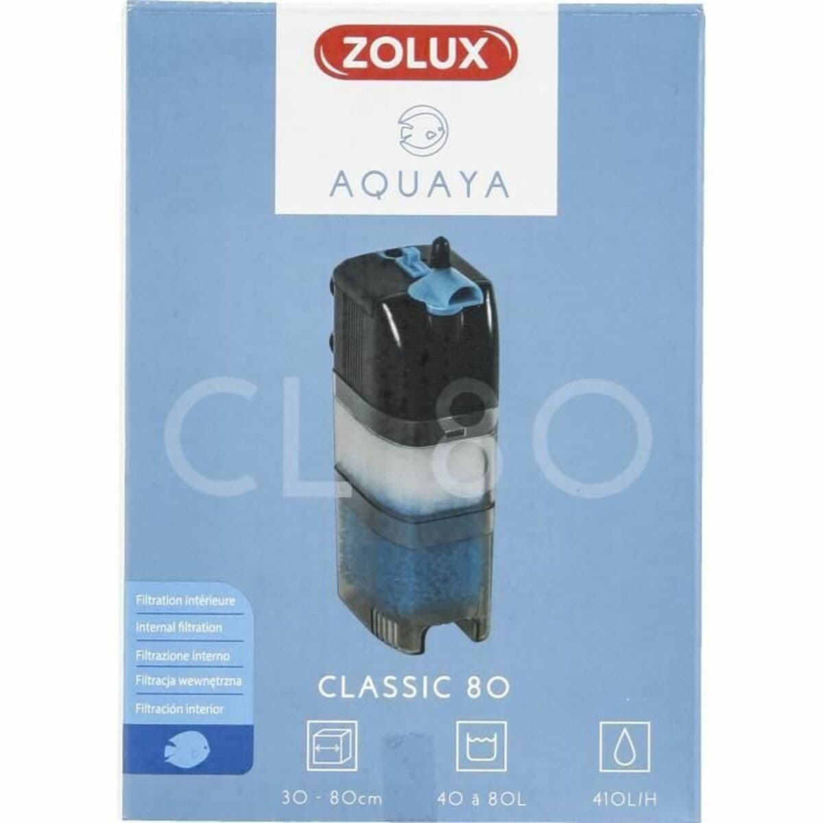 Filtre à eau Zolux - Image 2