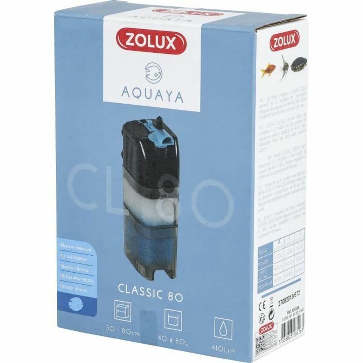 Filtre à eau Zolux - Image 3