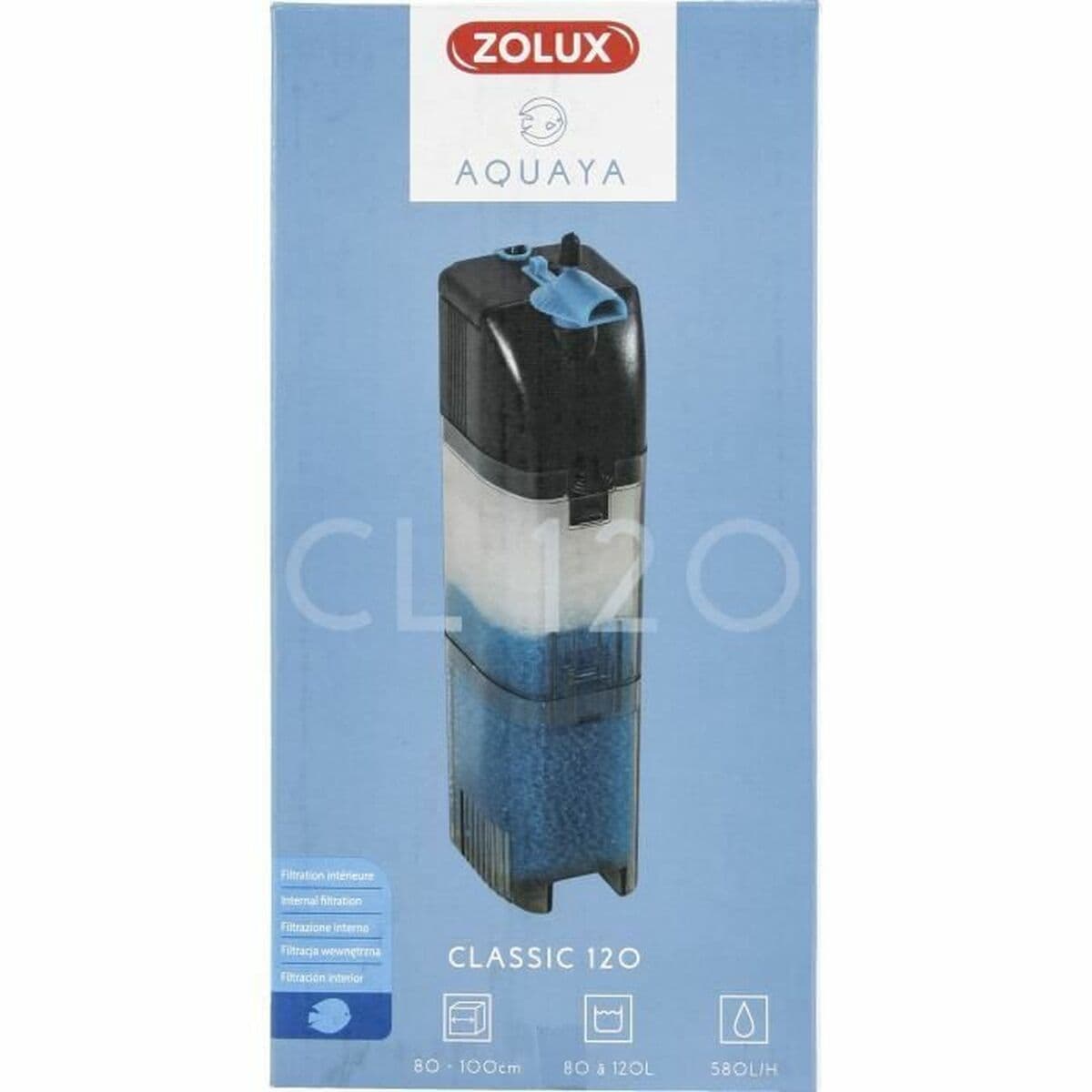 Filtre à eau Zolux - Image 2