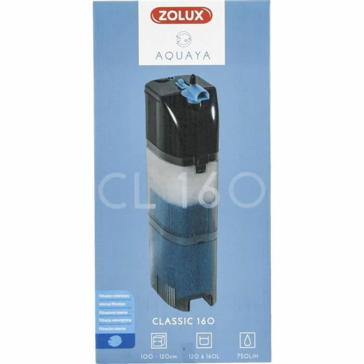 Filtre à eau Zolux Classic - Image 2