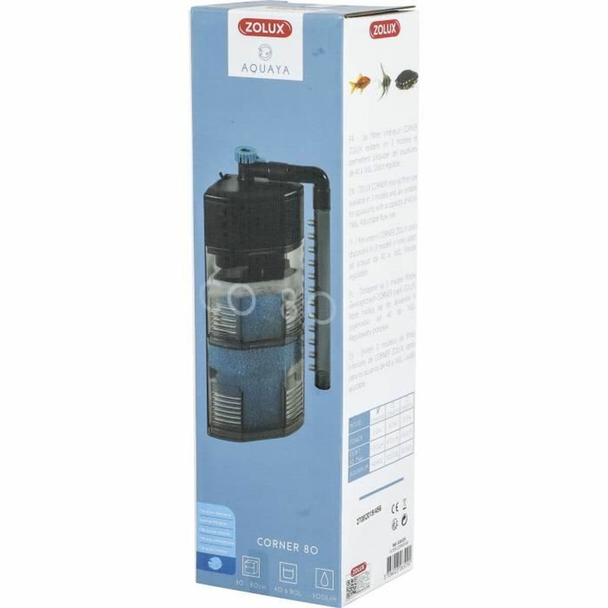 Filtre à eau Zolux - Image 3
