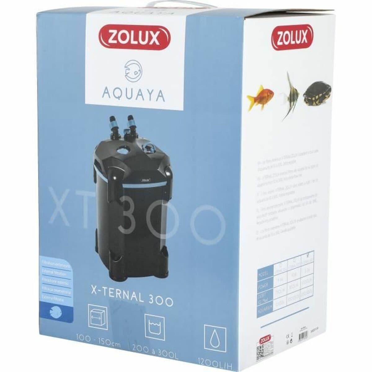 Filtre à eau Zolux - Image 3