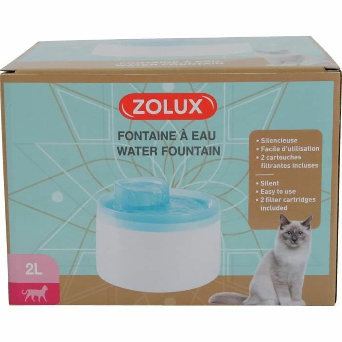 Fonte para Animais de Estimação Zolux - Image 6
