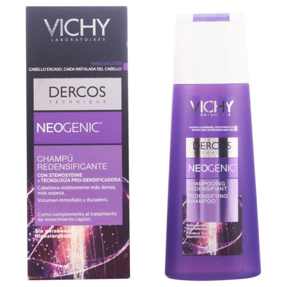 Champú Densificante Vichy Dercos Neogenic - Image 2