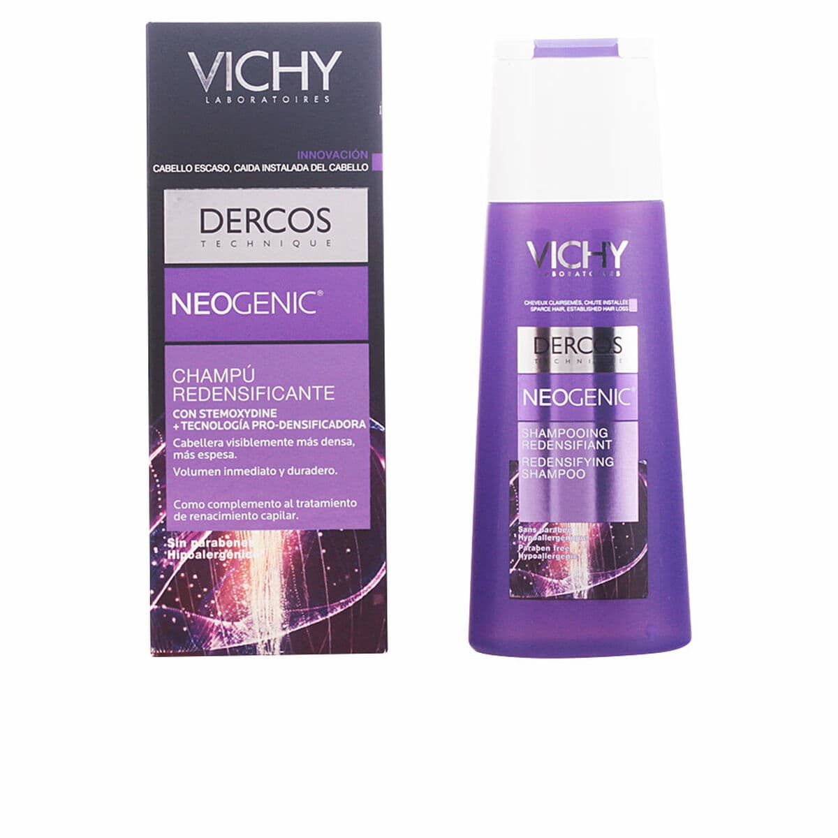 Champú Densificante Vichy Dercos Neogenic - Image 3