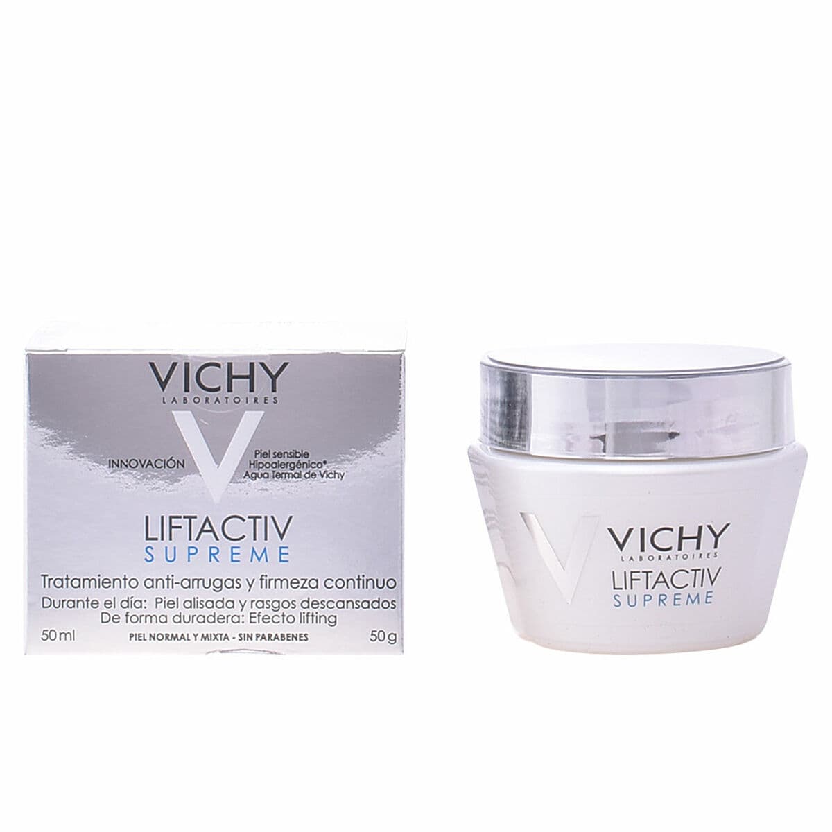 Tratamiento Antiarrugas Liftactiv Supreme Vichy 50 ml - Image 2
