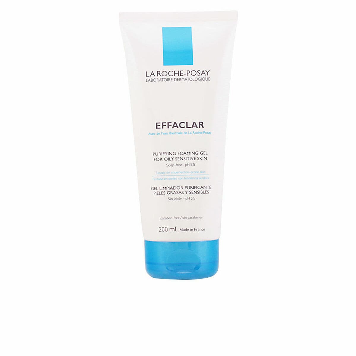Gel Limpiador Purificante La Roche Posay 3337872419522 200 ml
