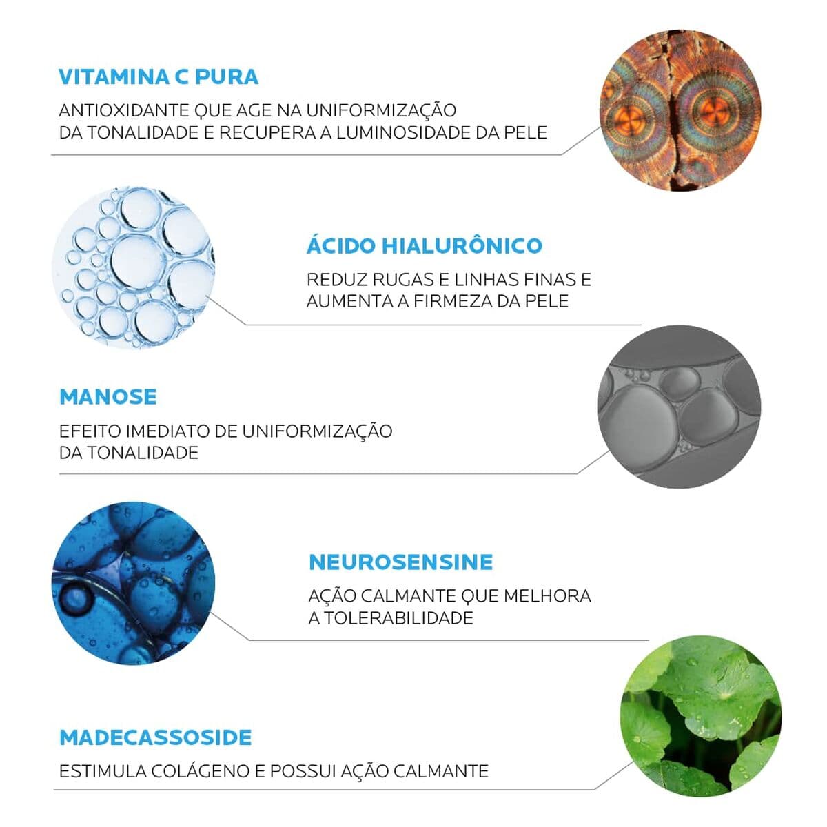 Tratamiento Facial Reafirmante La Roche Posay REDERMIC UV Spf 25 40 ml - Image 4