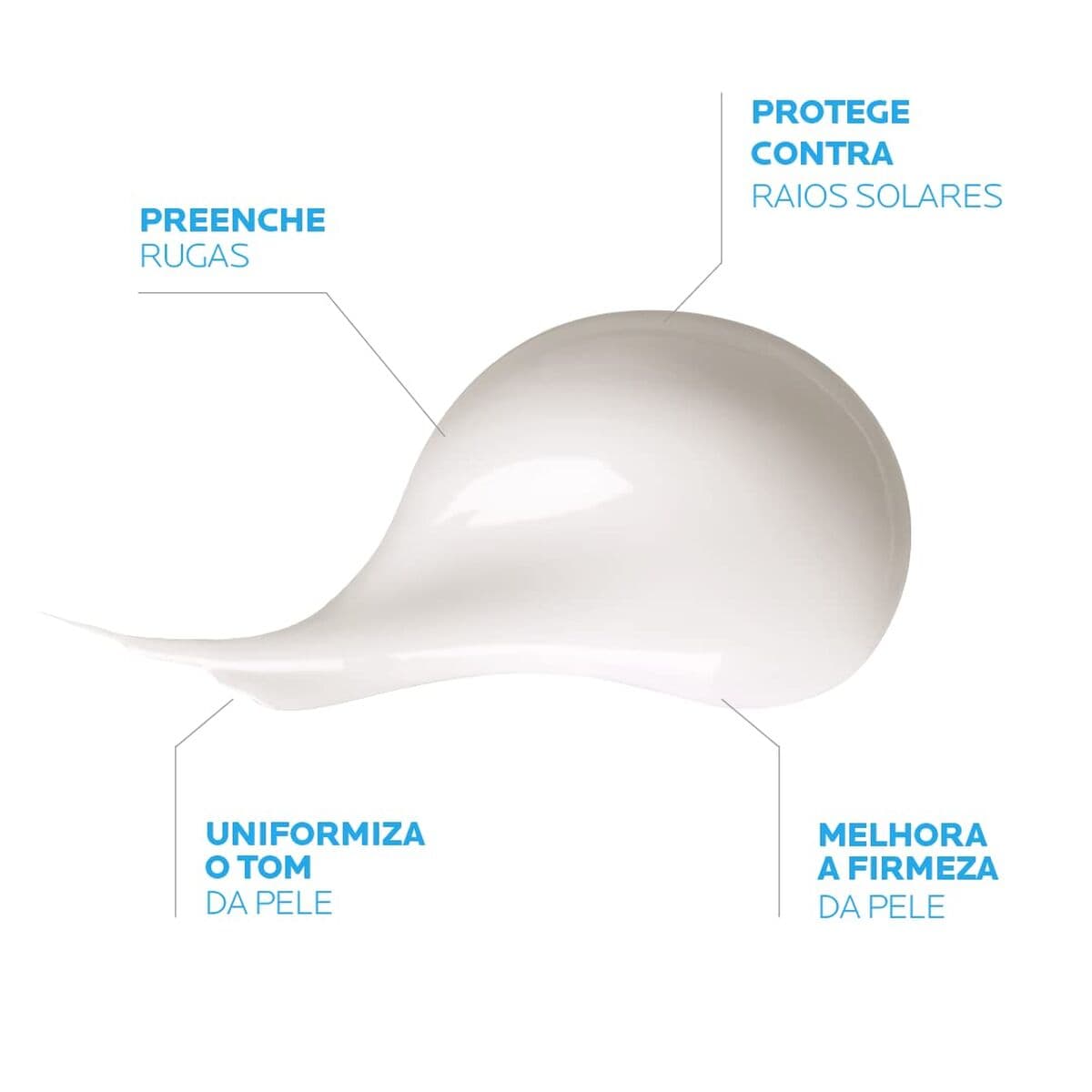 Tratamiento Facial Reafirmante La Roche Posay REDERMIC UV Spf 25 40 ml - Image 5