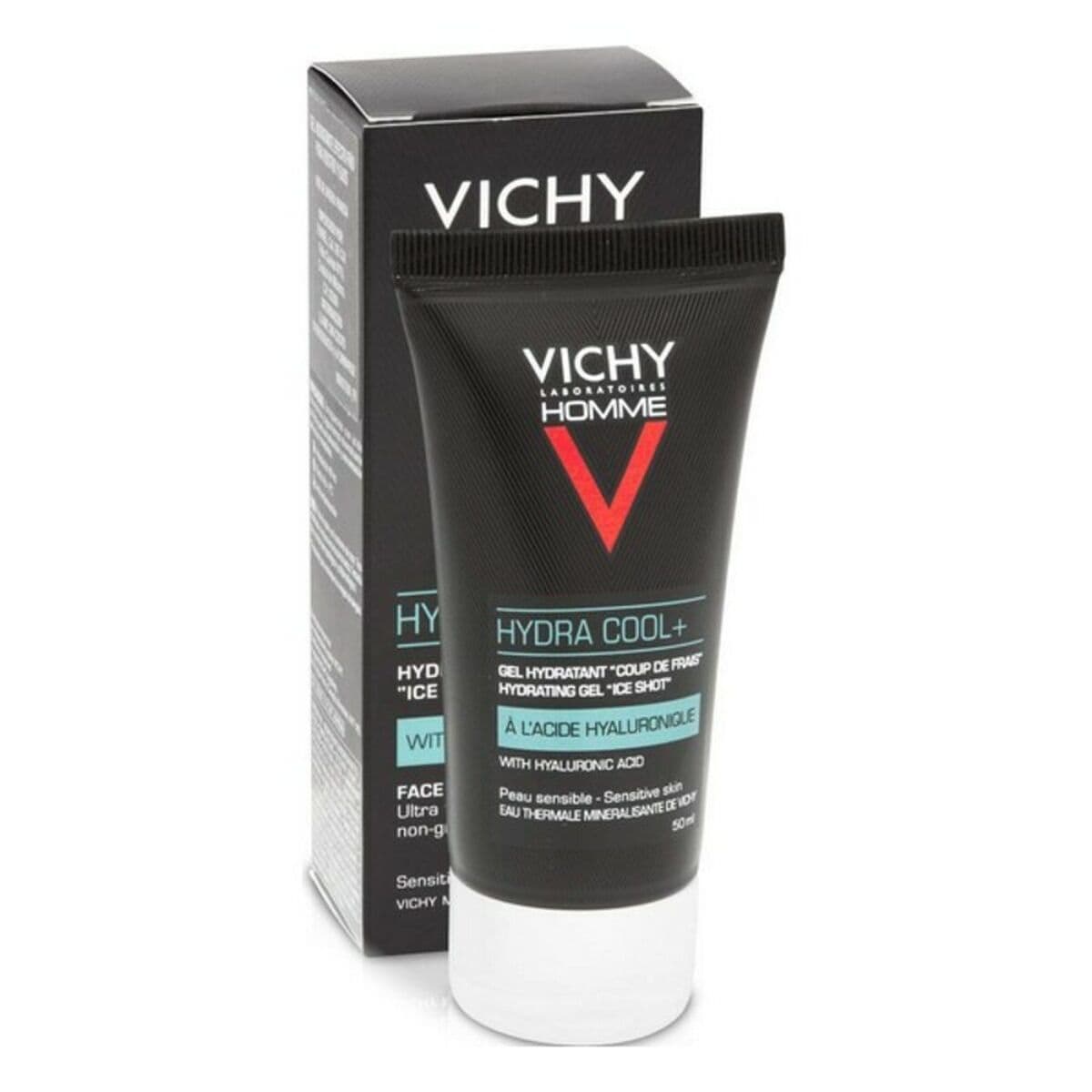 Tratamiento Facial Hidratante Vichy HOMME HYDRA COOL+ 50 ml