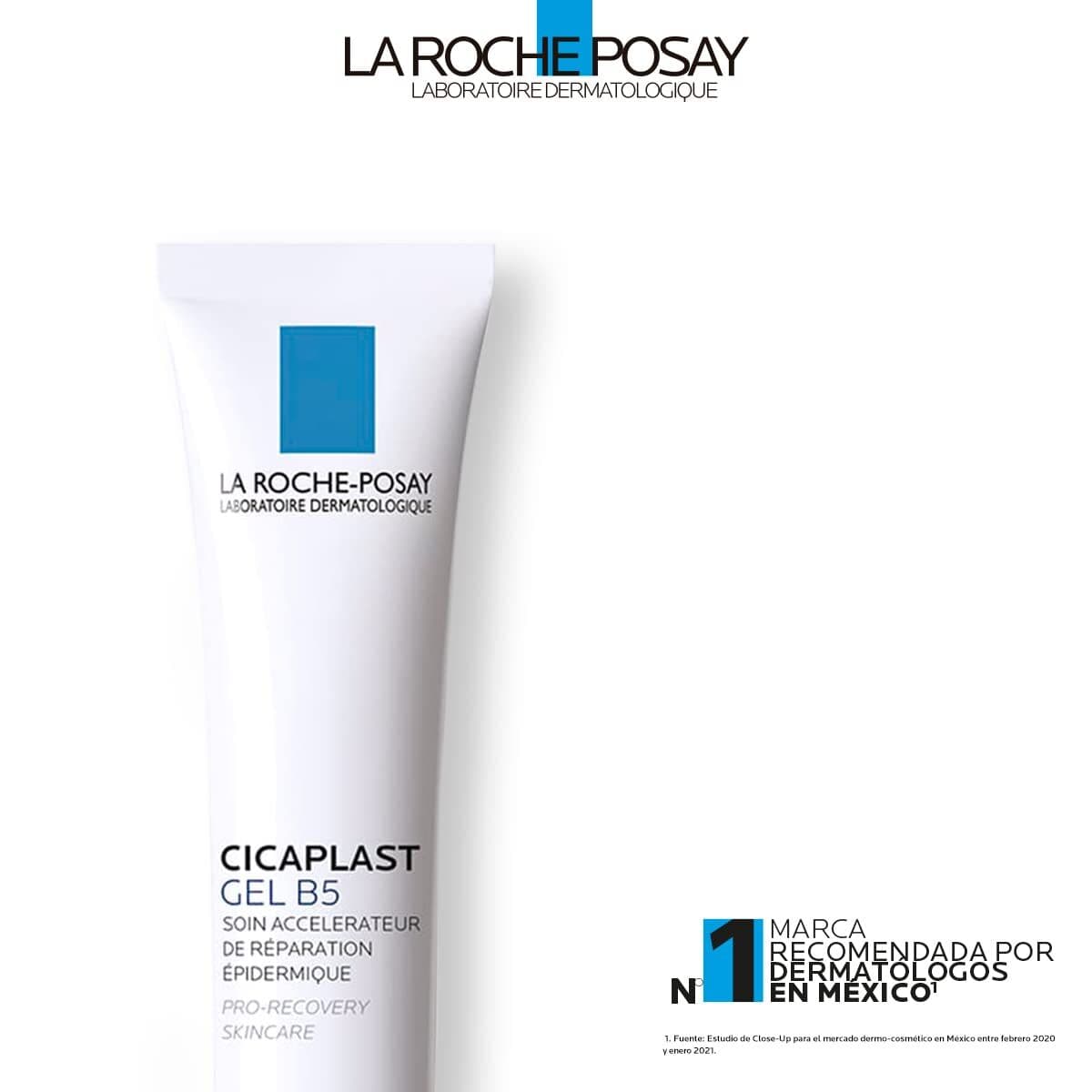 dieninis kremas La Roche Posay Cicaplast 40 ml - Image 2