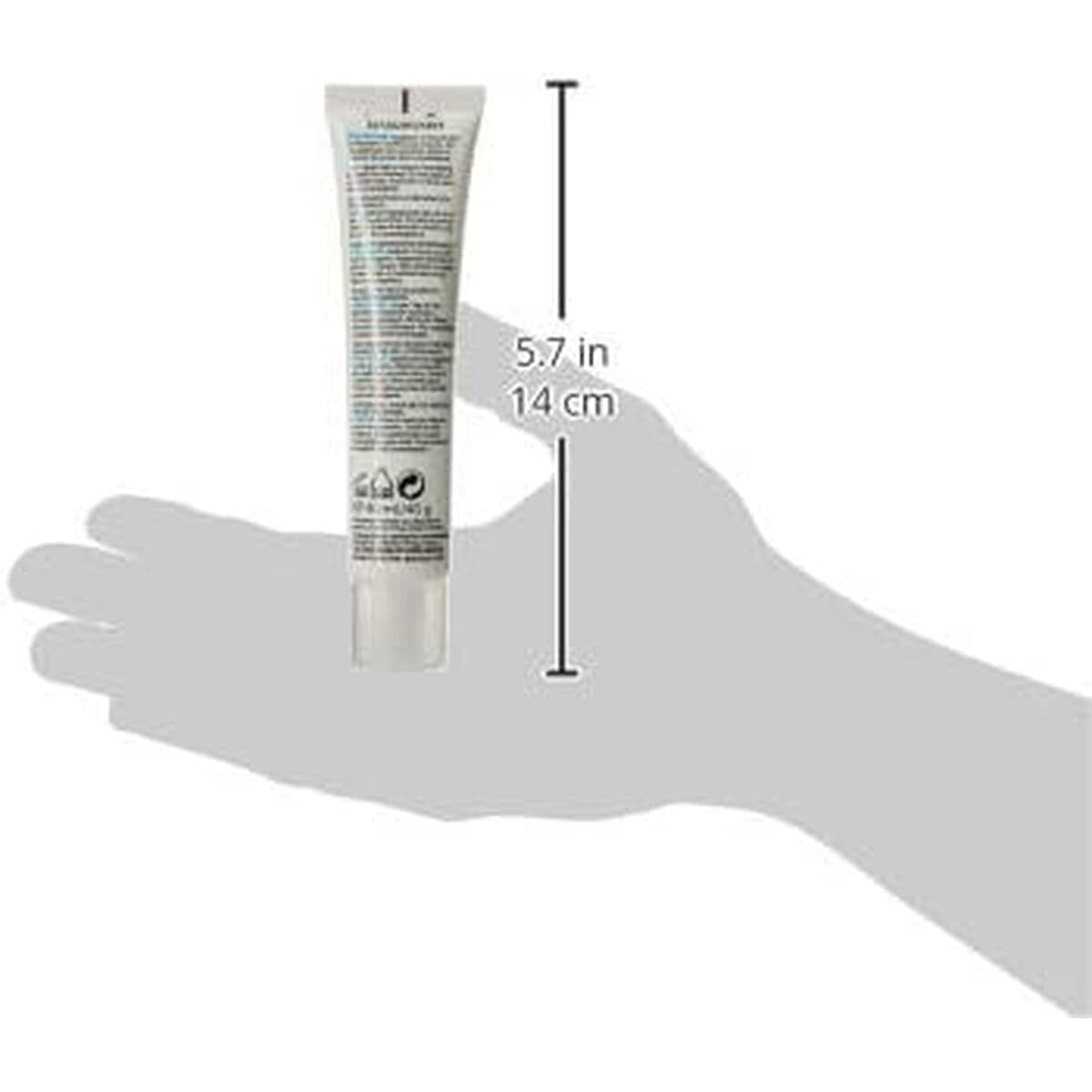 dieninis kremas La Roche Posay Cicaplast 40 ml - Image 3
