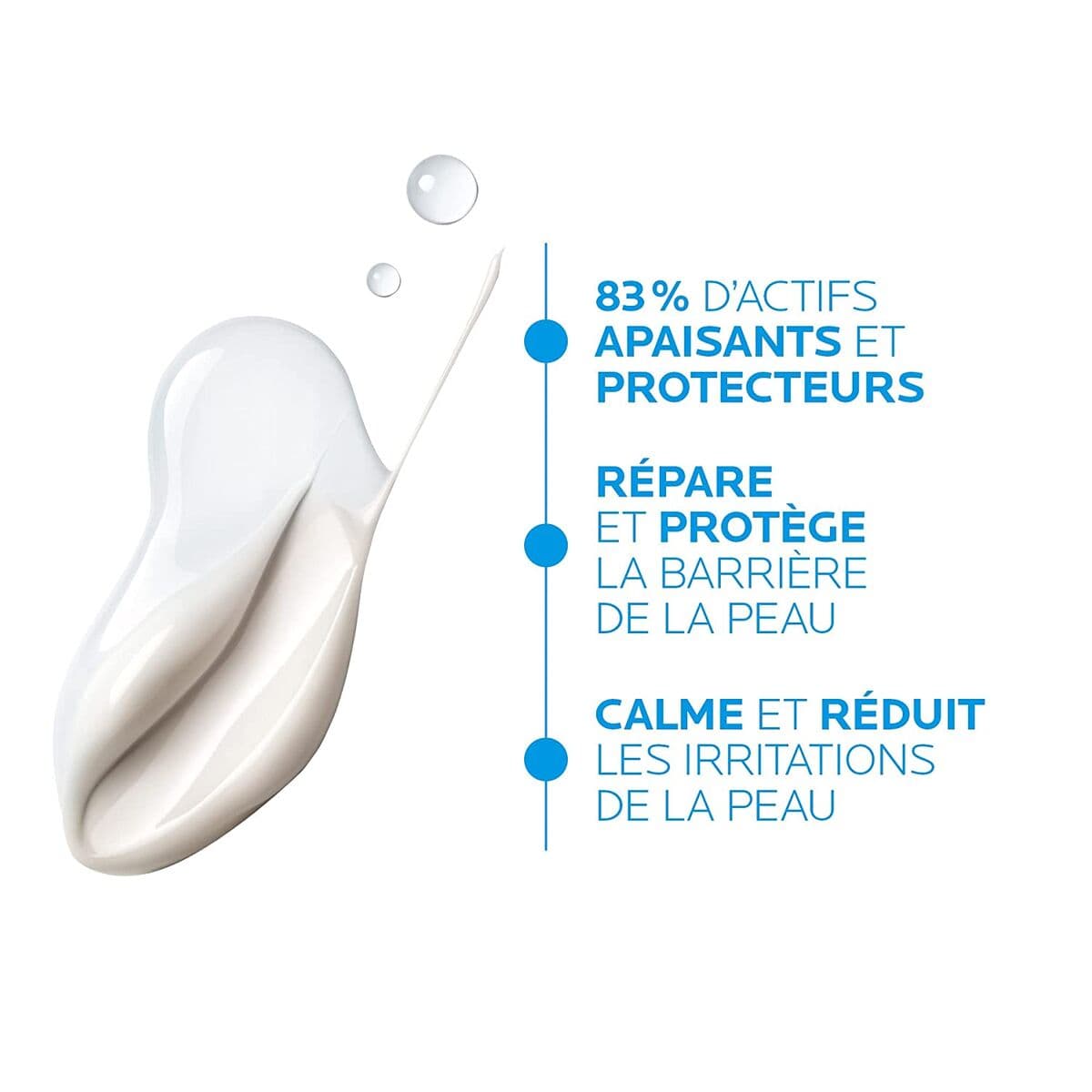 Crema Idratante La Roche Posay Toleriane Sensitive Riche 40 ml - Image 3