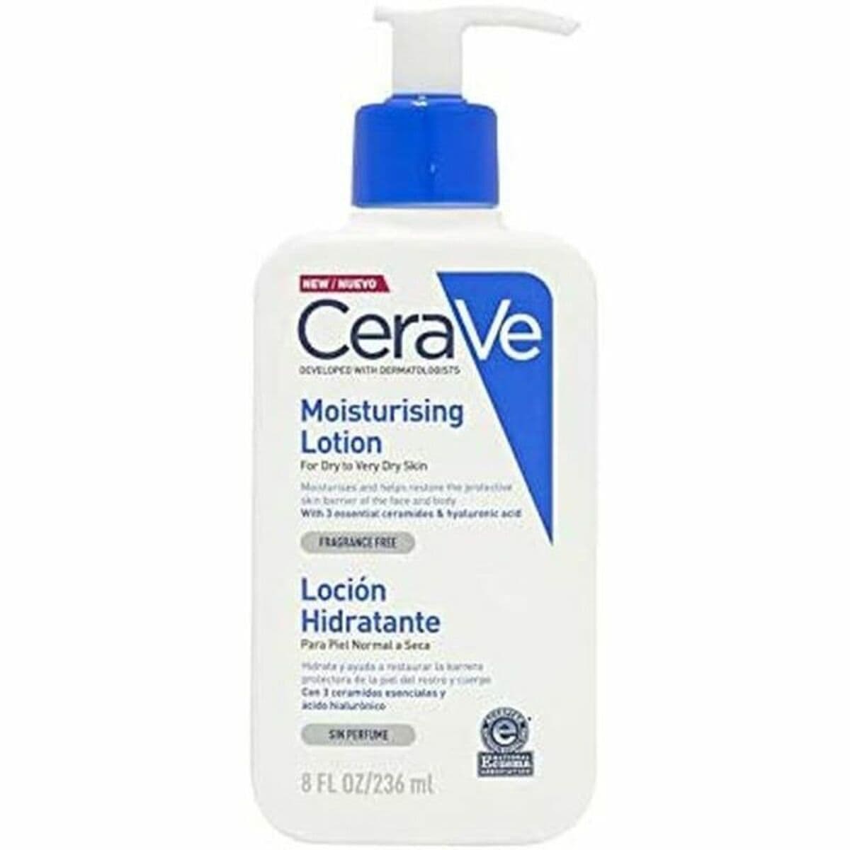 Loción Corporal CeraVe MB094800 236 ml