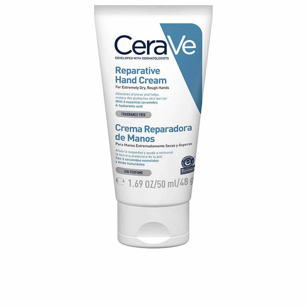 Handcreme CeraVe   50 ml Repair-Komplex
