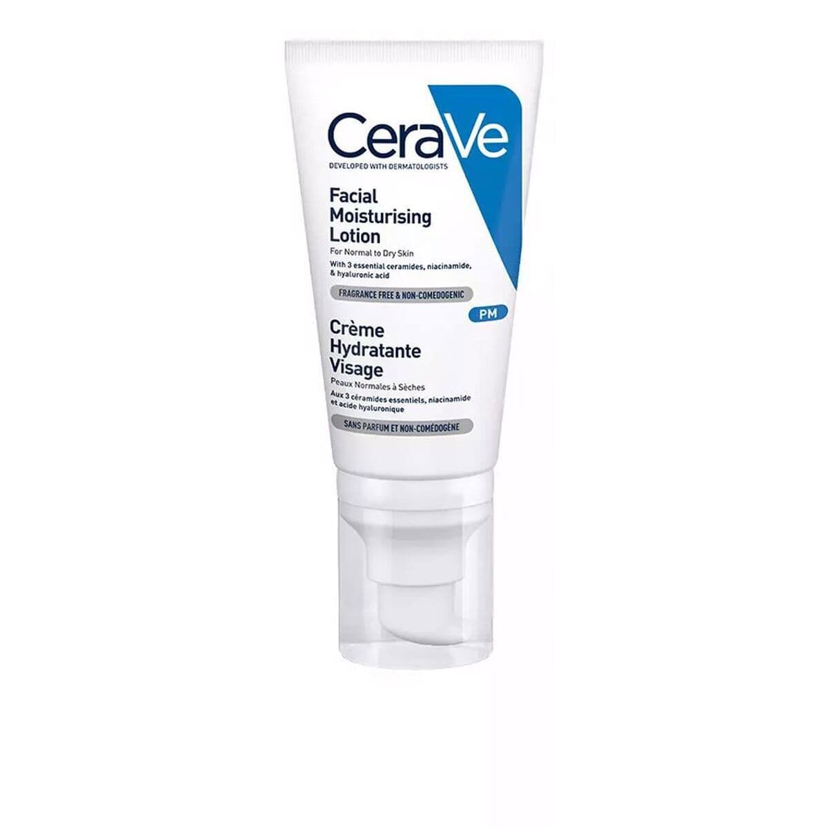 Hidratantni Losion za Lice CeraVe CERAVE MOISTURISING 52 ml - Image 2