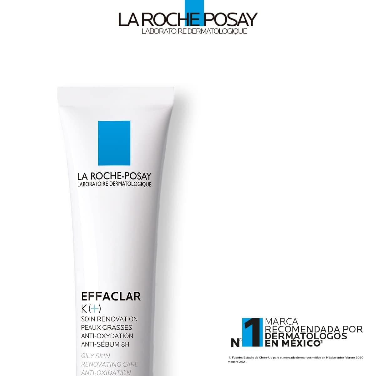 Crema Facial La Roche Posay EFFACLAR 40 ml - Image 2