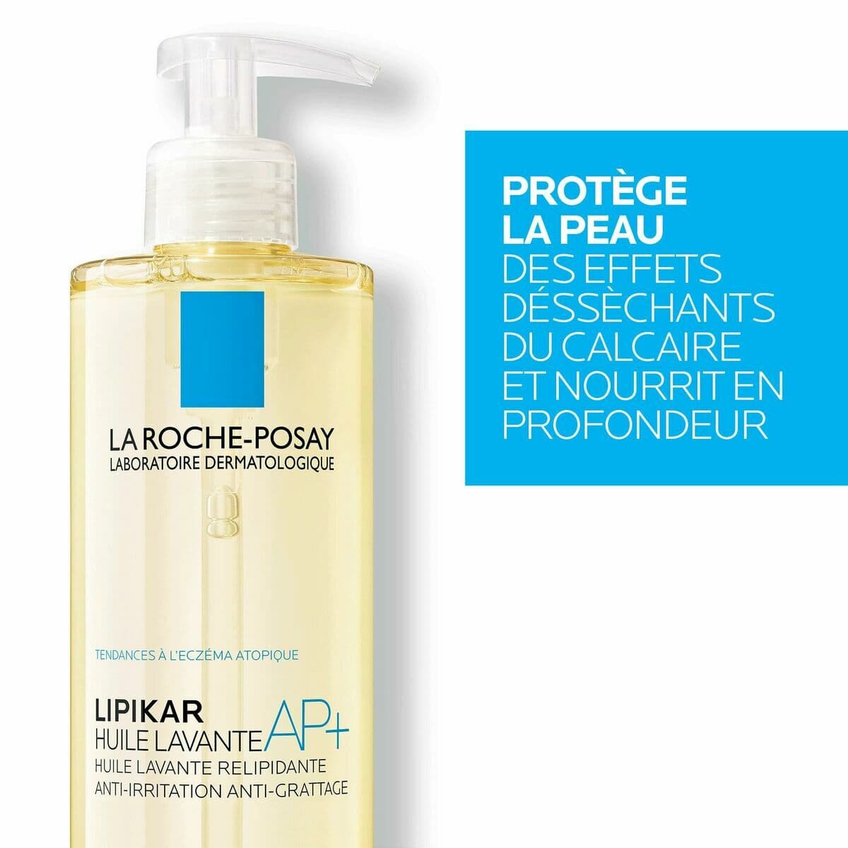 Duschöl La Roche Posay LIPIKAR 400 ml - Image 4