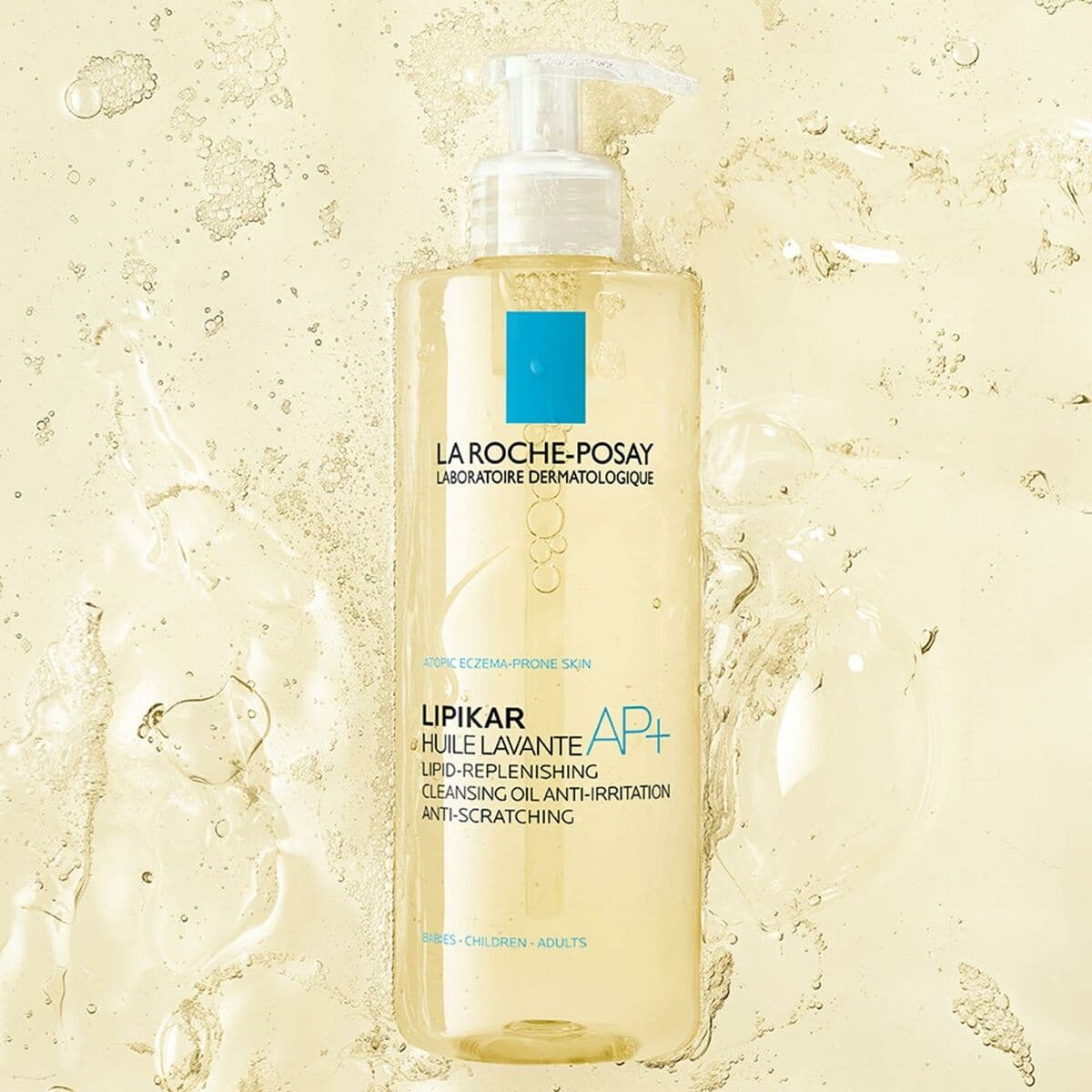 Duschöl La Roche Posay LIPIKAR 400 ml - Image 5