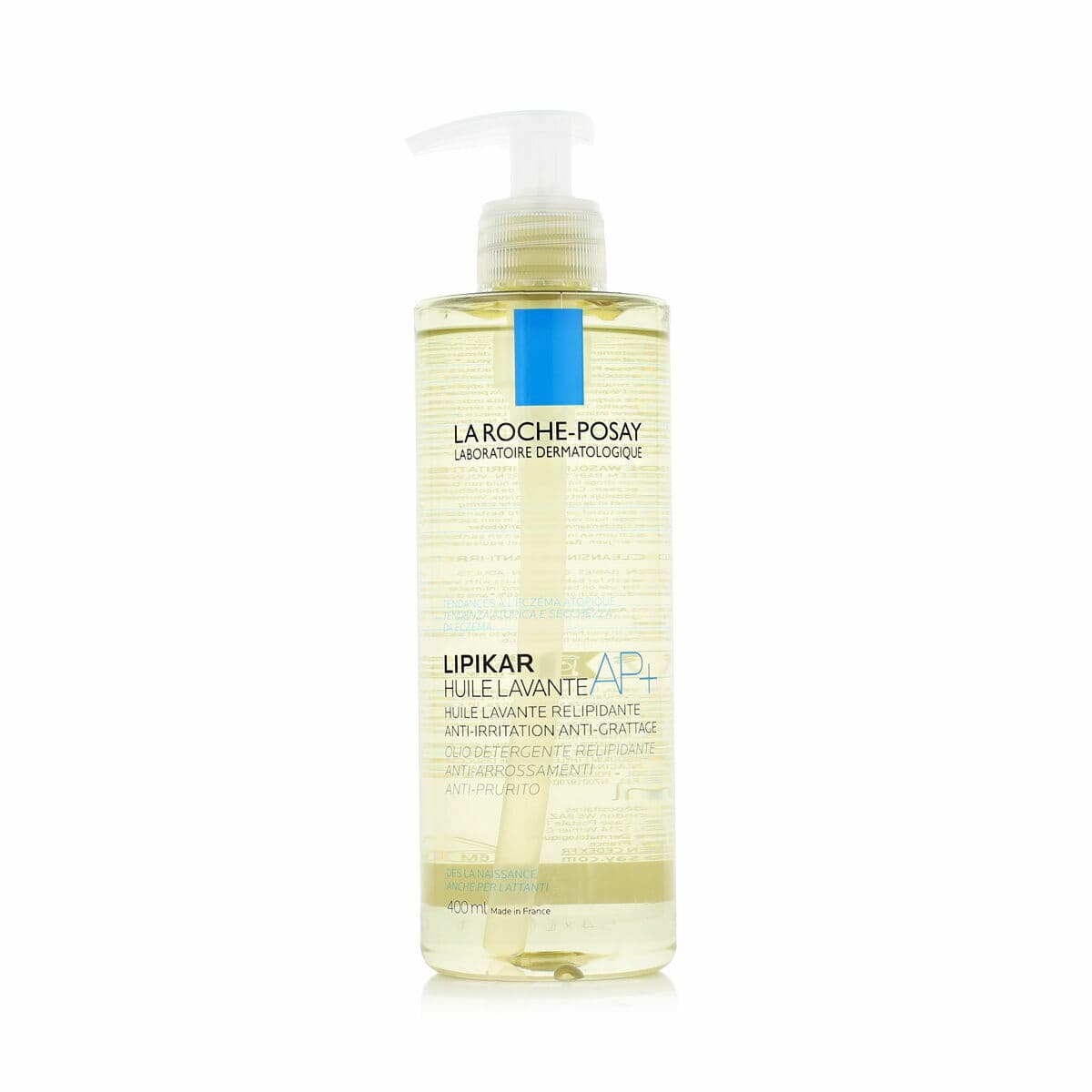 Duschöl La Roche Posay LIPIKAR 400 ml