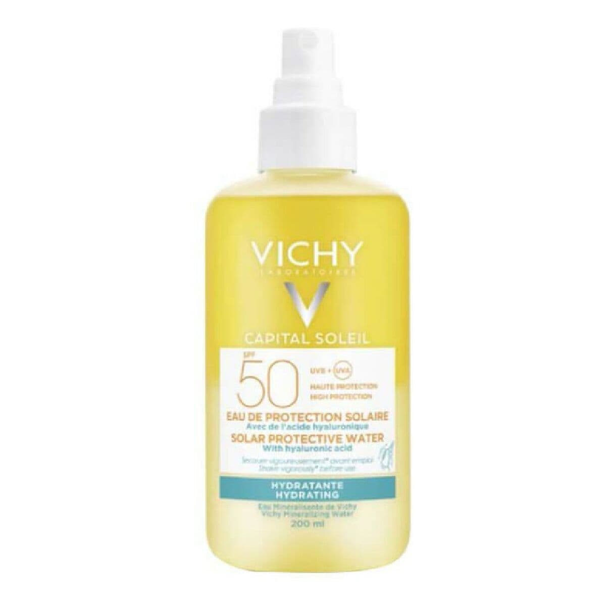 Solblokk Vichy 101095 Spf 50 200 ml
