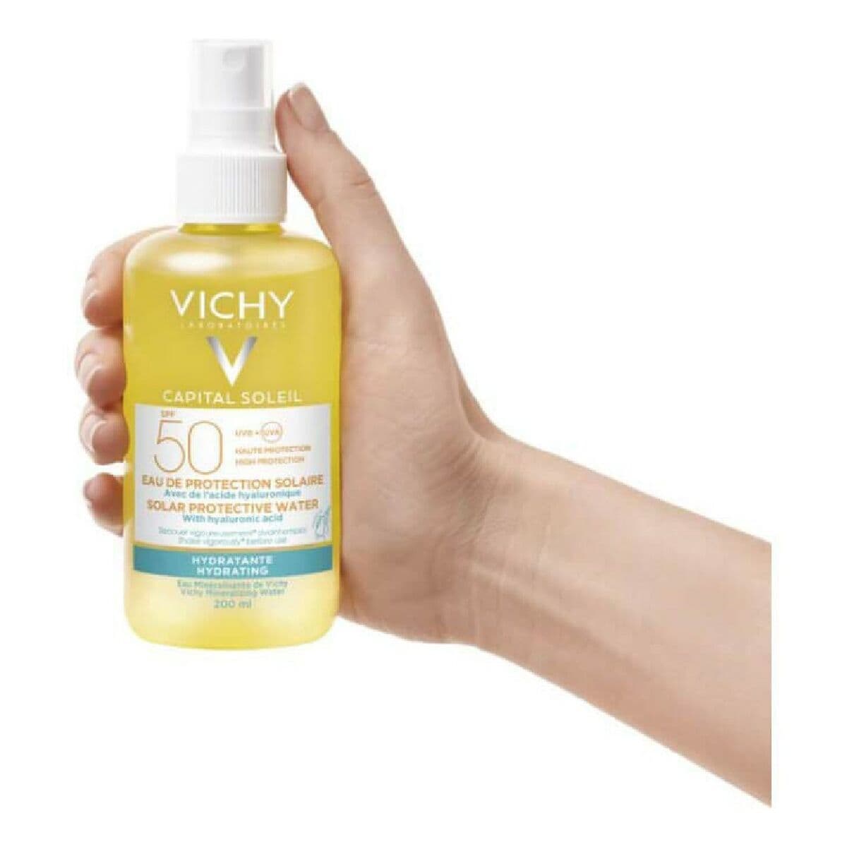 Solblokk Vichy 101095 Spf 50 200 ml - Image 2