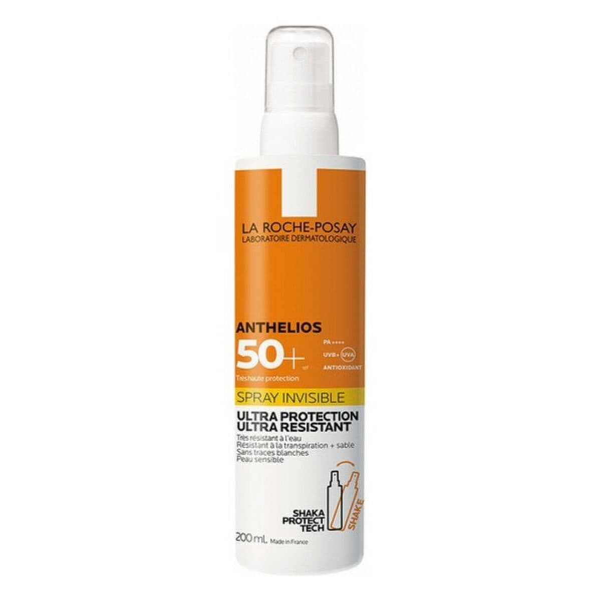 Spray Solbeskytter ANTHELIOS XL La Roche Posay Spf 50+ (200 ml) 50+ (200 ml)