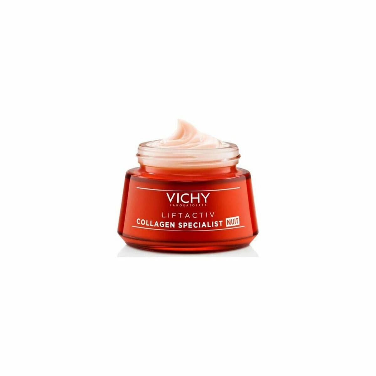 Crema Notte Vichy Liftactiv Collagen Specialist 50 ml Antietà Rassodante Collageno - Image 2