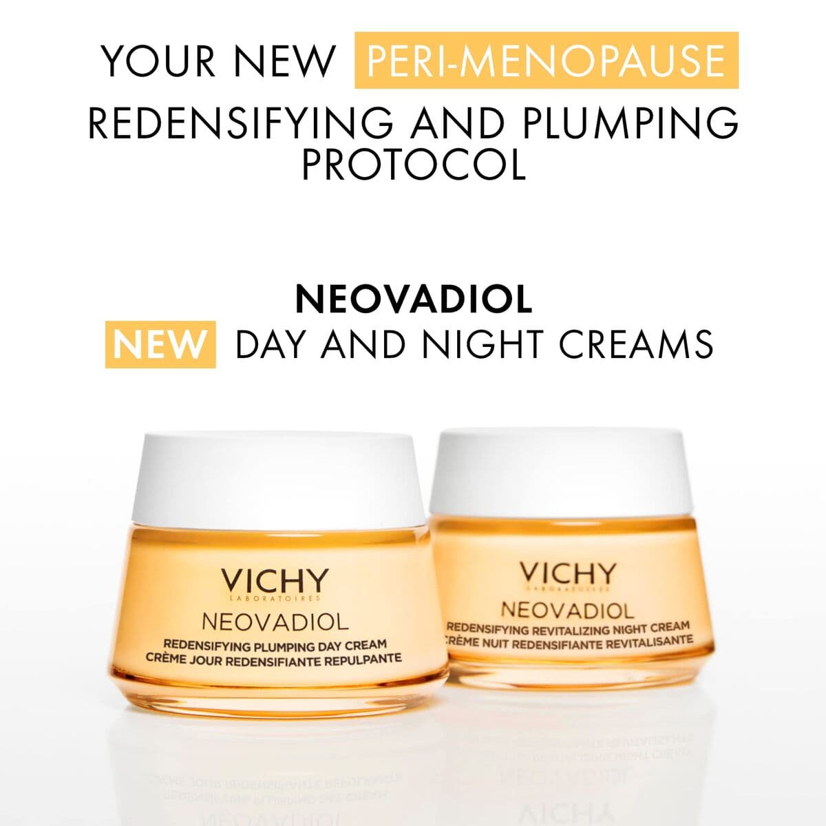Crema de Día Vichy Neovadiol Ps 50 ml Menopausia Piel Seca - Image 3