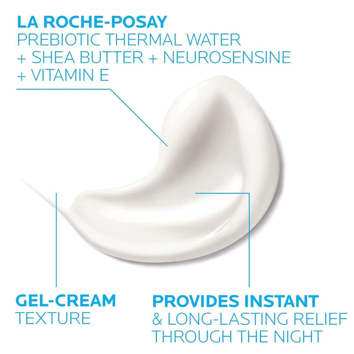 Night Cream La Roche Posay Toleriane Dermallergo 40 ml - Image 4