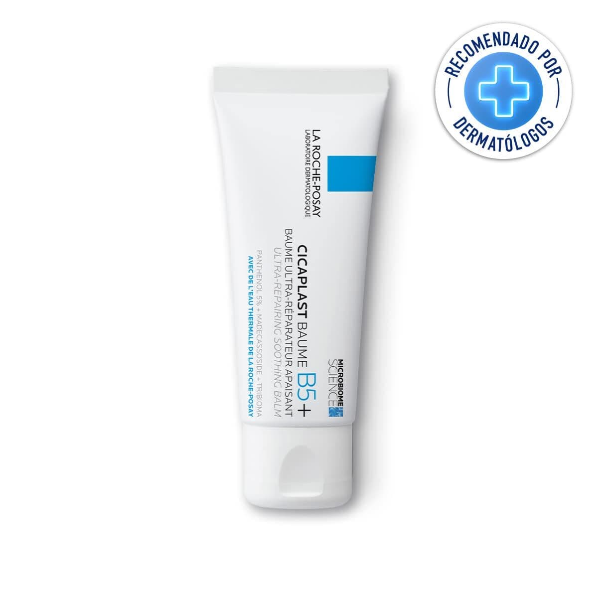 Veido kremas La Roche Posay Cicaplast Baume 40 ml - Image 2