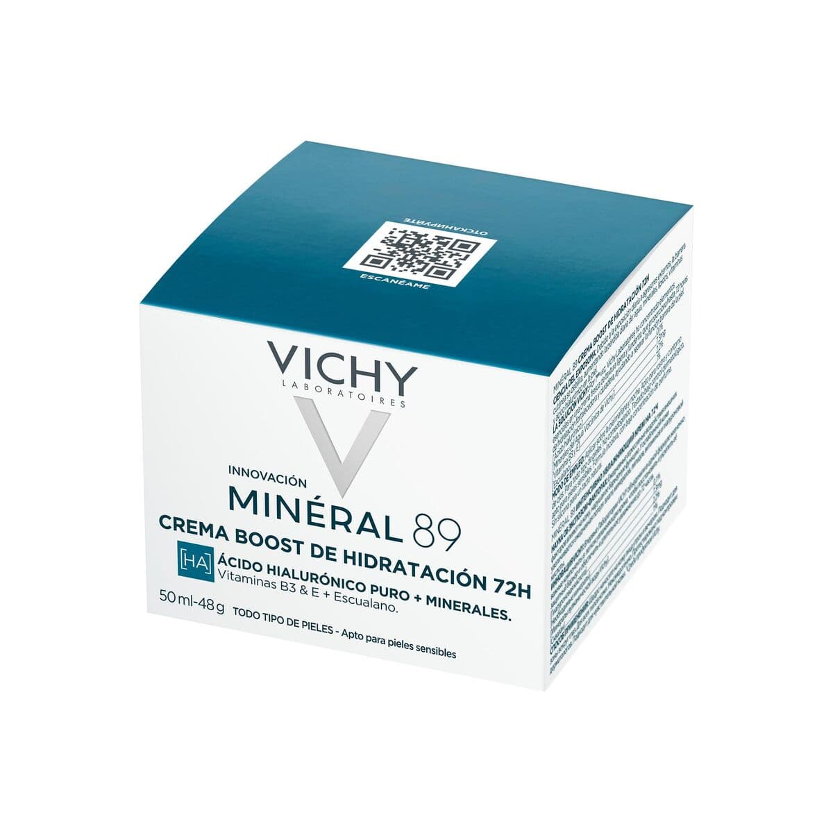 Crema Giorno Vichy Minéral H 50 ml - Image 2