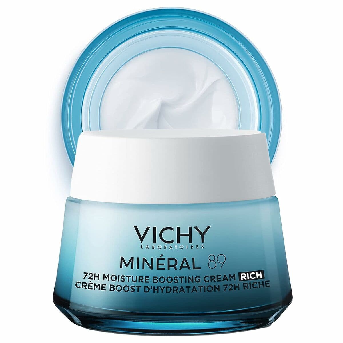 Crema Hidratante Intensiva Vichy Minéral 50 ml 72 horas