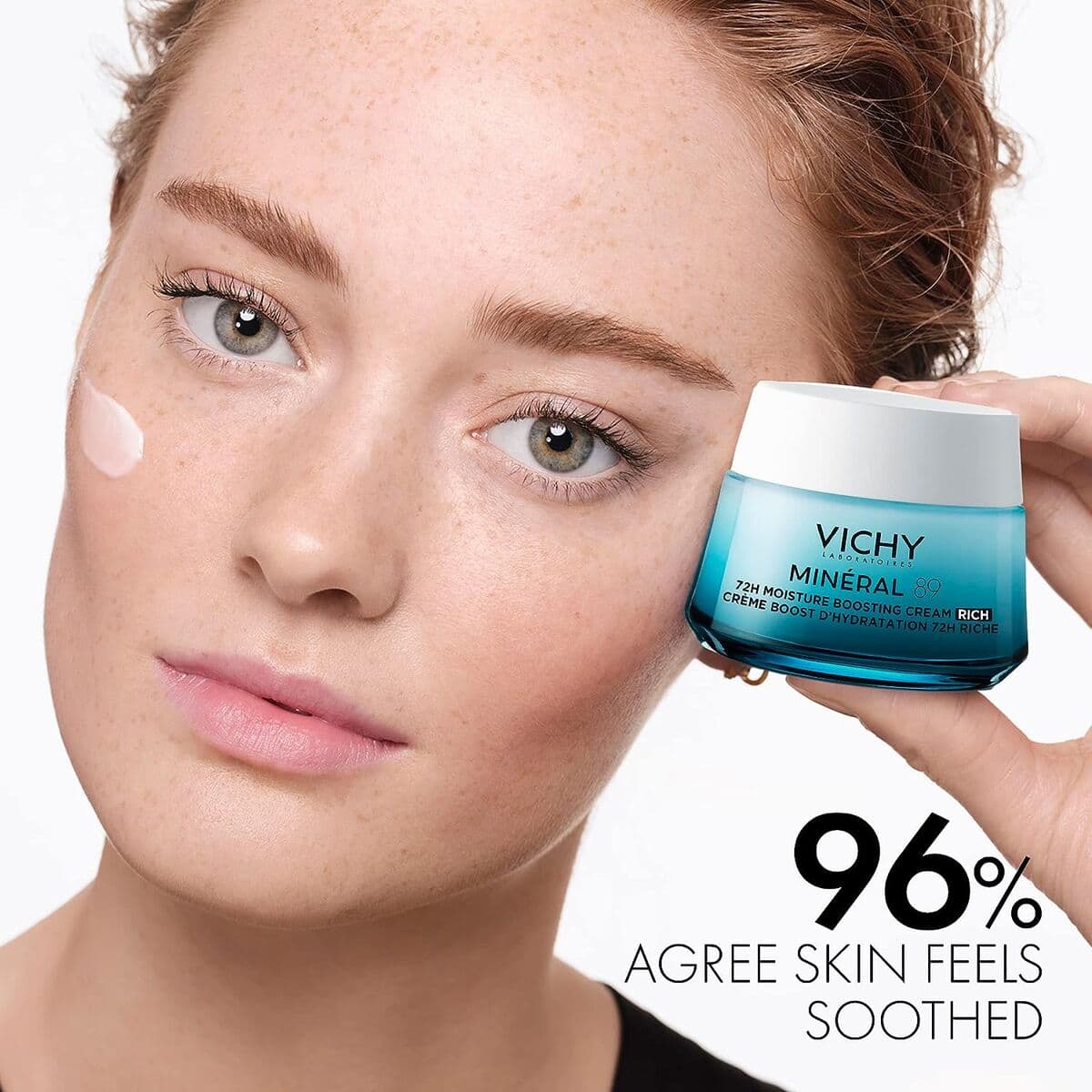 Crema Hidratante Intensiva Vichy Minéral 50 ml 72 horas - Image 2