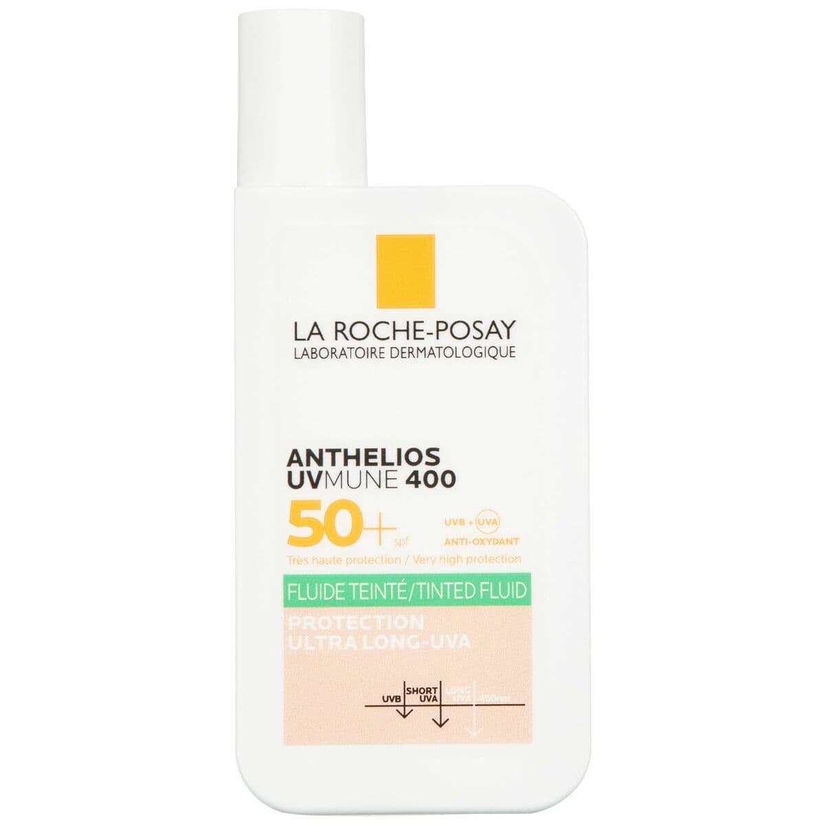 Kremas nuo saulės La Roche Posay Anthelios Uvmune Spf 50+ 50 ml - Image 2