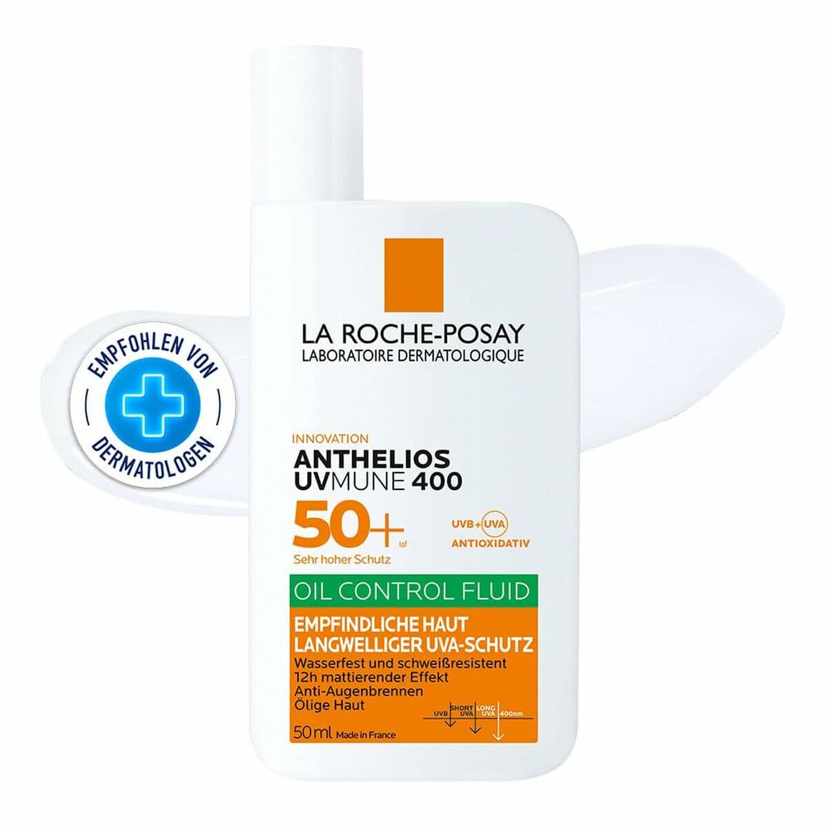 Sonnenschutz La Roche Posay Anthelios Mune Spf 50+ 50 ml