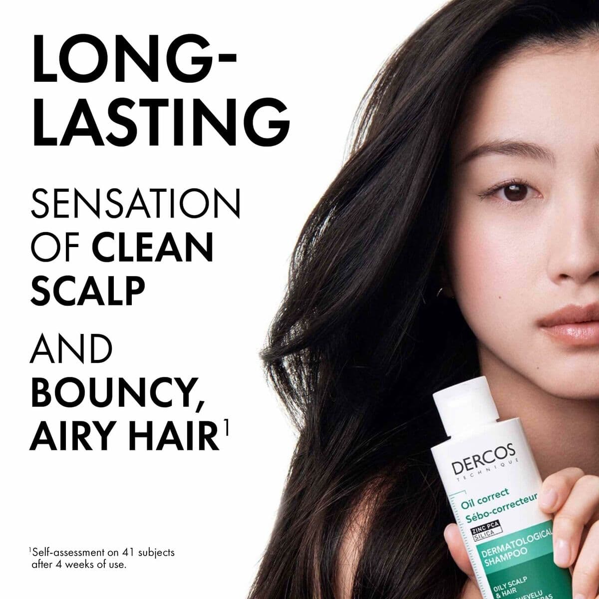 Champú Seborregulador Vichy Dercos 200 ml - Image 4