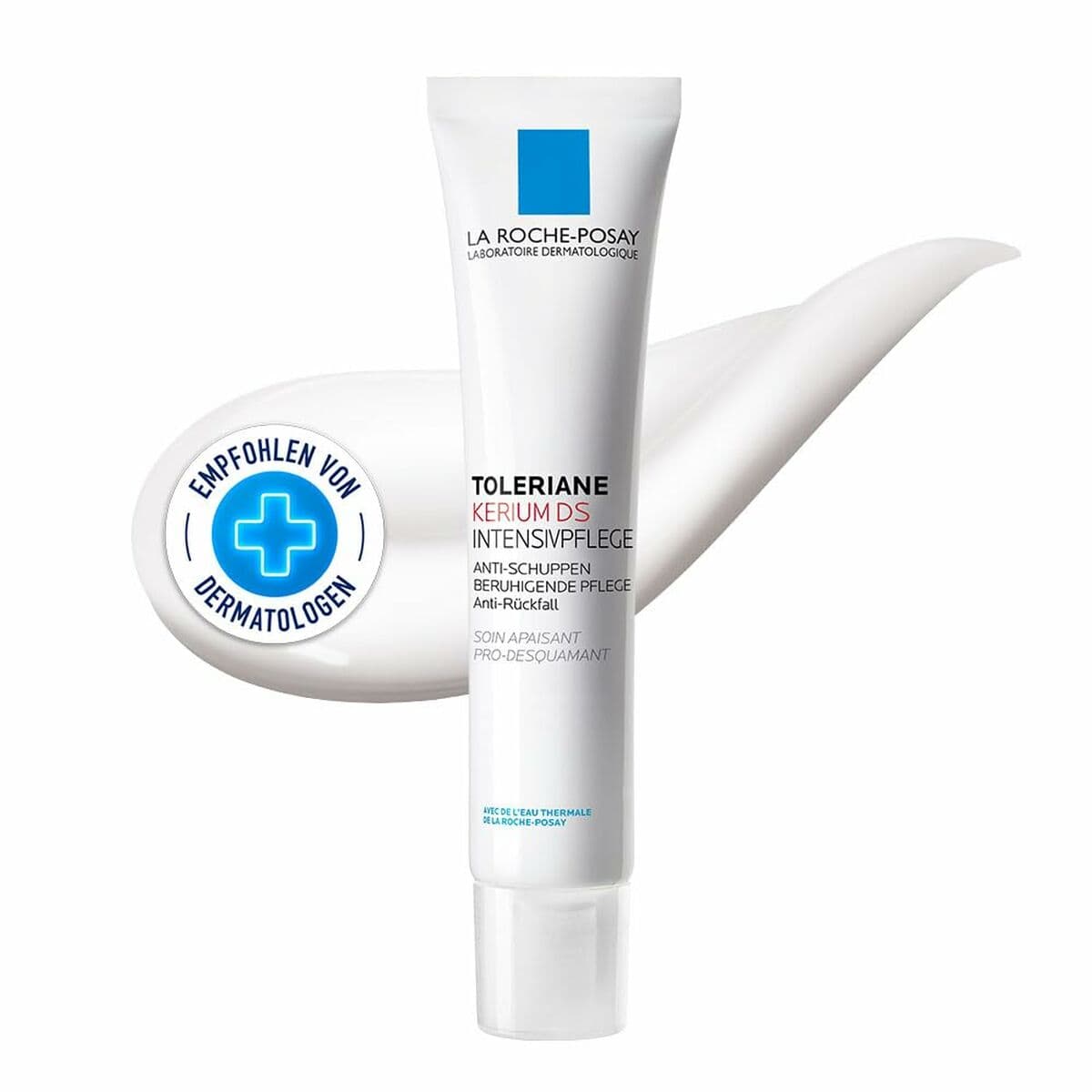 Crema Calmante La Roche Posay KERIUM 40 ml - Image 3
