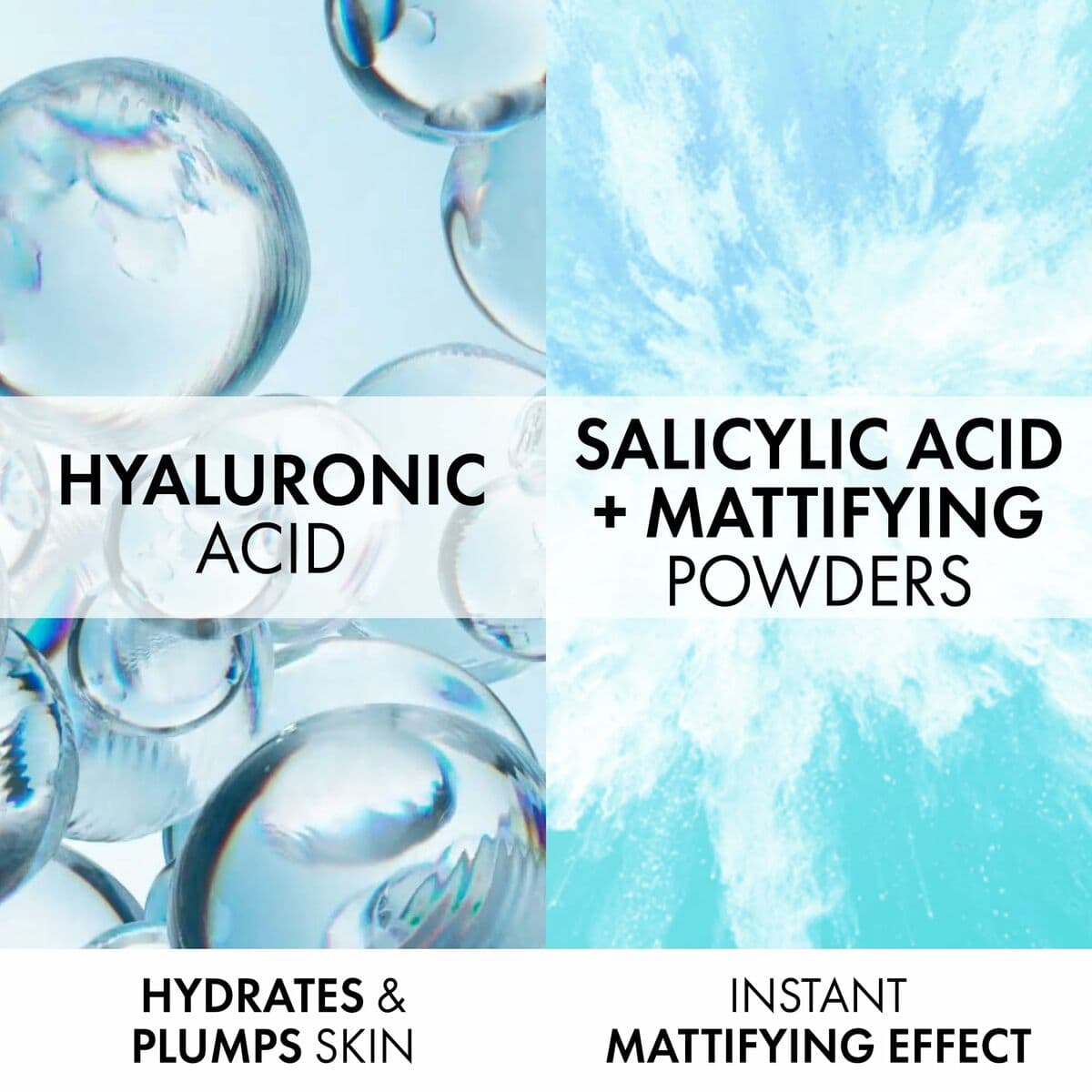 Feuchtigkeitsgel Vichy MINÉRAL 89 50 ml - Image 3