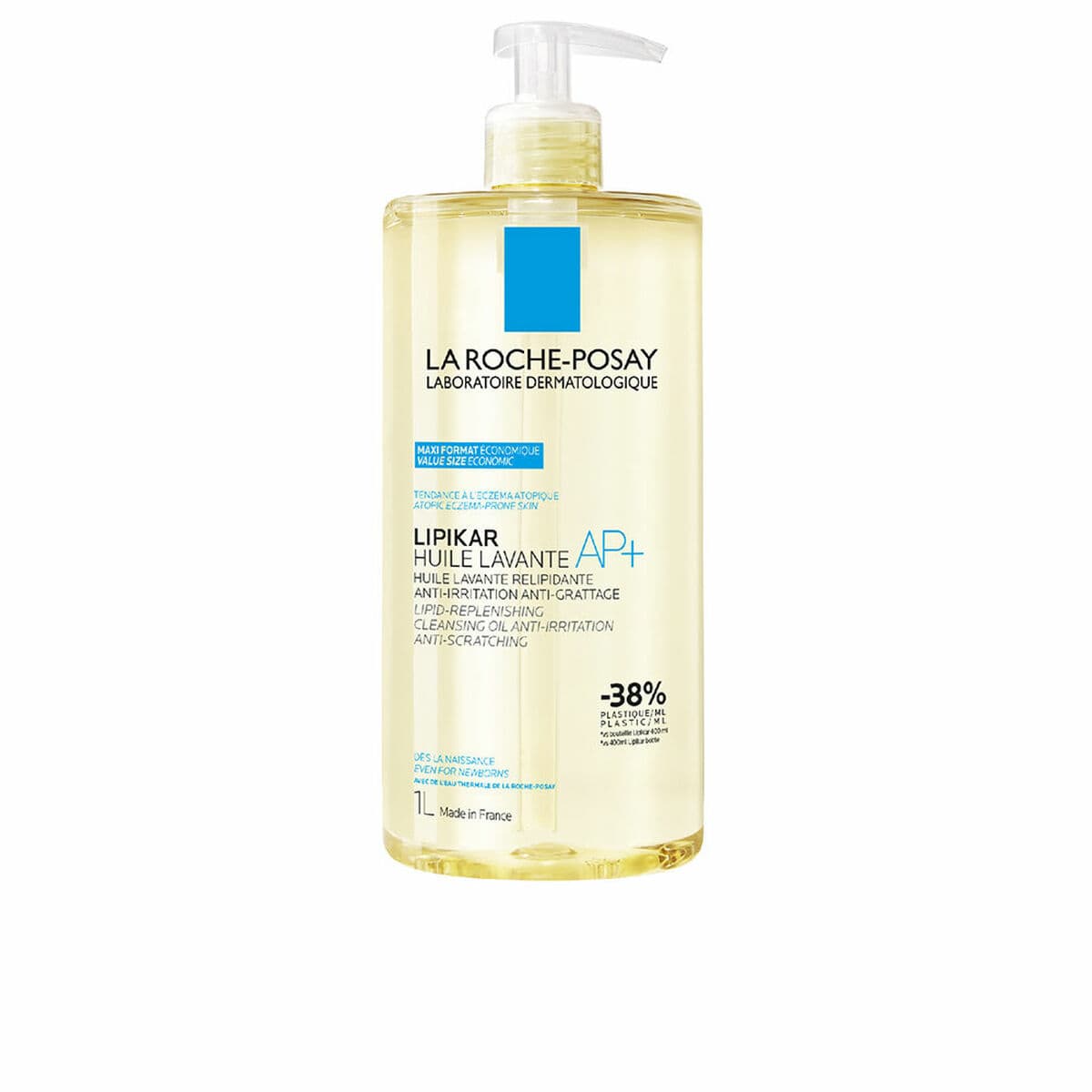 Badeöl La Roche Posay LIPIKAR 1 L