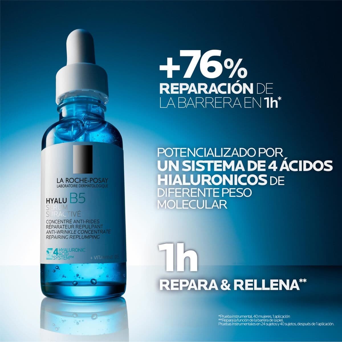 Crema Facial La Roche Posay HYALU B5 30 ml - Image 5