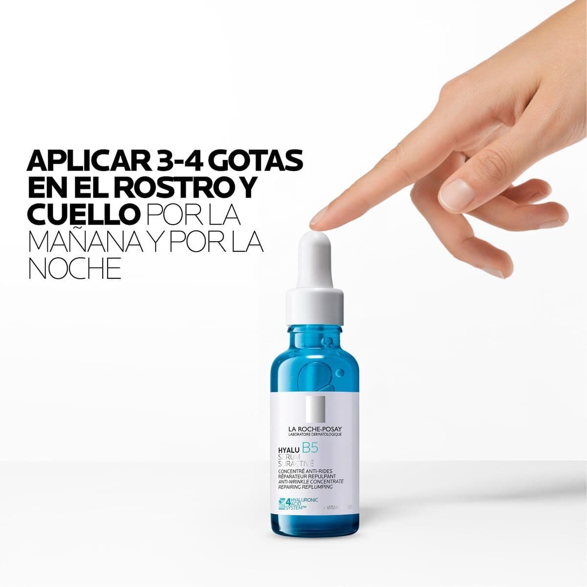 Crema Facial La Roche Posay HYALU B5 30 ml - Image 6