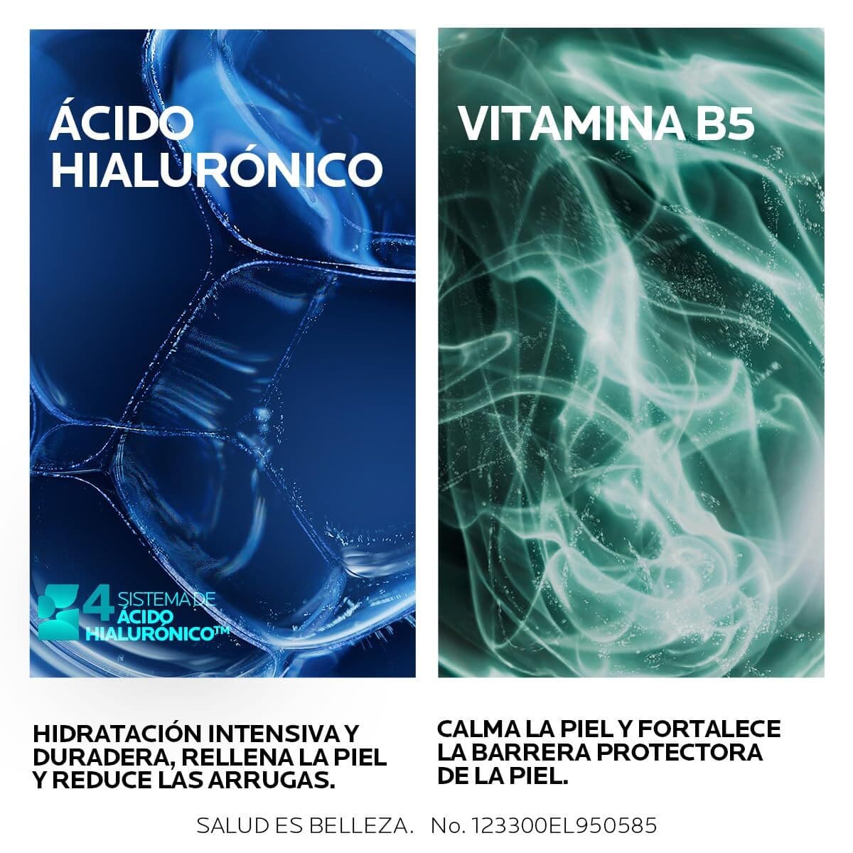 Crema Facial La Roche Posay HYALU B5 30 ml - Image 9